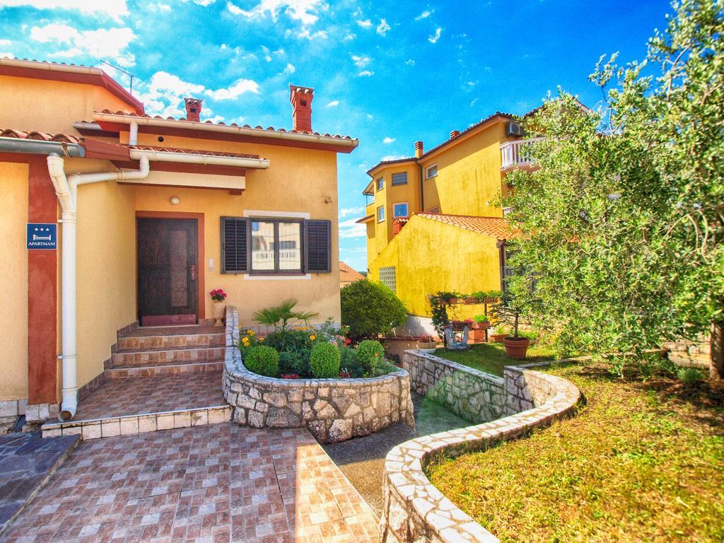 Apartments Antica Пула Экстерьер фото