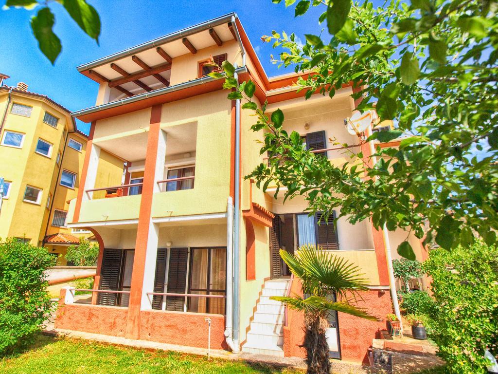Apartments Antica Пула Экстерьер фото